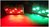 Neu ! 18 Watt RGB Strobe Licht Home Party, Karaoke TV, DISCO, Tanzsaal sound Aktiv