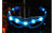 Leuchtbrille LED Spider man Spinnen Mann BLAU ROT GRÜN  Multicolor LEUCHT BRILLE