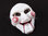 Maske Chucky JIG SAW Jigsaw Halloween Karneval Fasching Fun Party Helloween