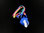 Blink Schnulli Leuchtschnuller LED blinkend Nuckel Schnuller nunu