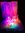 Schnaps Becher MULTI COLOR BLINKEND Pinnchen Schnapsglas LED Multicolor 5,5x5 cm