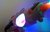 Space Wars LED Pistole Laser Gun Licht Sound Effekten LASER Light turbo kugel twister Fire