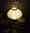 LED Lampion Laterne 20 cm Durchmesser mit Batterie AN Aus Schalter 6 Farben
