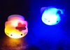 LED flashing blinkender leucht Finger Ring Katze Kätzchen Lichtring Kiddy Kat blinkt
