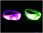 NEU 2022 Multicolor LED LEUCHT ARMBAND BRACELET 6 Programme wählbar blinken