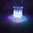 leuchtender blinkender LED Wasser Becher Ananasglas Bars Diskotheken leuchtet bei Eingießen