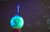 LED Seifen Blasen Stab ca 30 cm Bubble Gun Einhorn Delfin, mit Licht und Musik