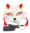 Hit der Saison ! Party Leuchtmaske  EL MASKE PHANTOM Cat ElektroLumineszens Schlauch